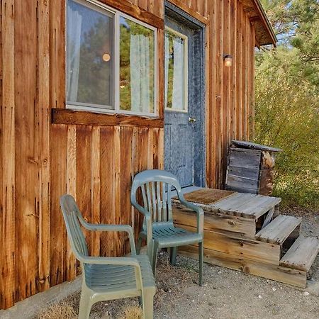 Wilderness Cabin - Eden Valley Oroville Luaran gambar