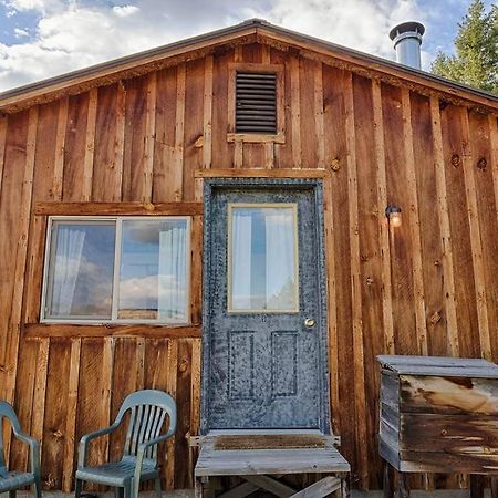 Wilderness Cabin - Eden Valley Oroville Luaran gambar