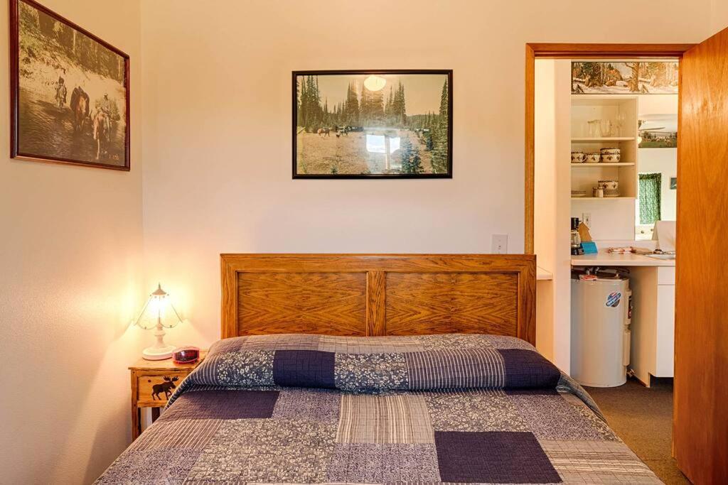 Wilderness Cabin - Eden Valley Oroville Luaran gambar