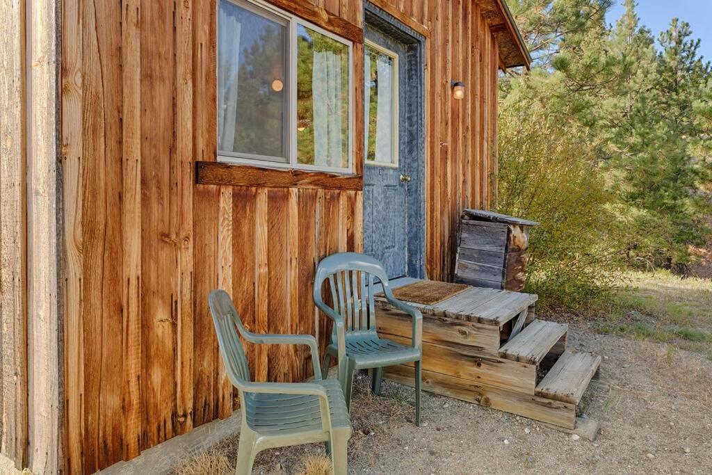 Wilderness Cabin - Eden Valley Oroville Luaran gambar