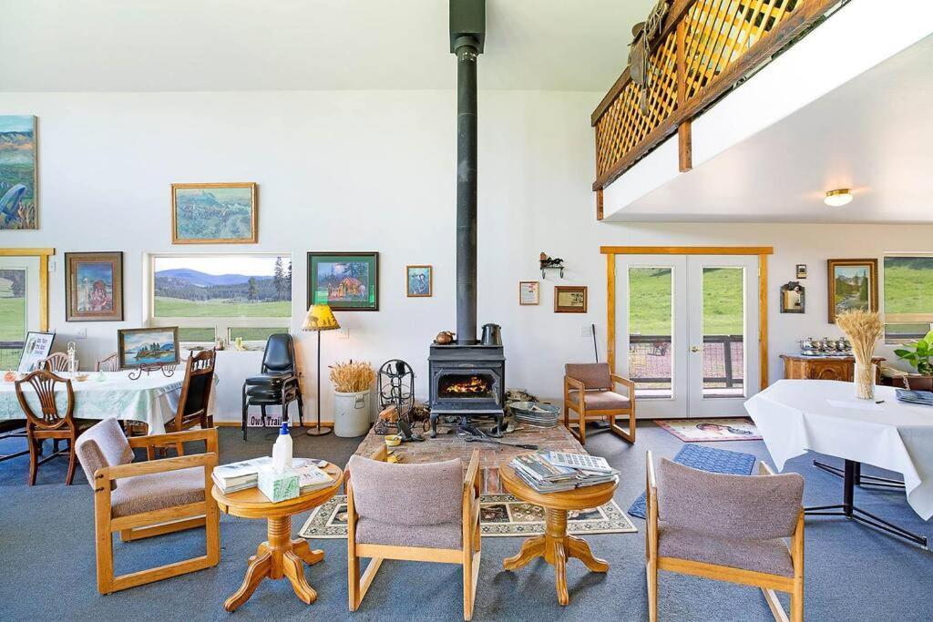 Wilderness Cabin - Eden Valley Oroville Luaran gambar