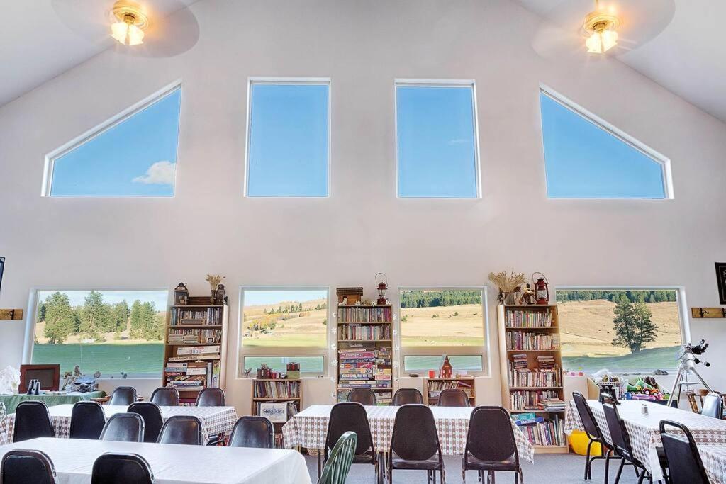 Wilderness Cabin - Eden Valley Oroville Luaran gambar