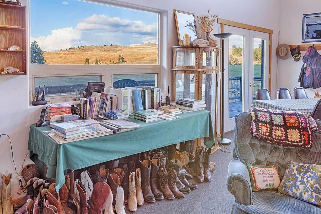 Wilderness Cabin - Eden Valley Oroville Luaran gambar