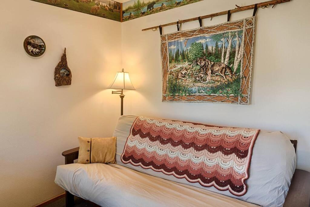 Wilderness Cabin - Eden Valley Oroville Luaran gambar