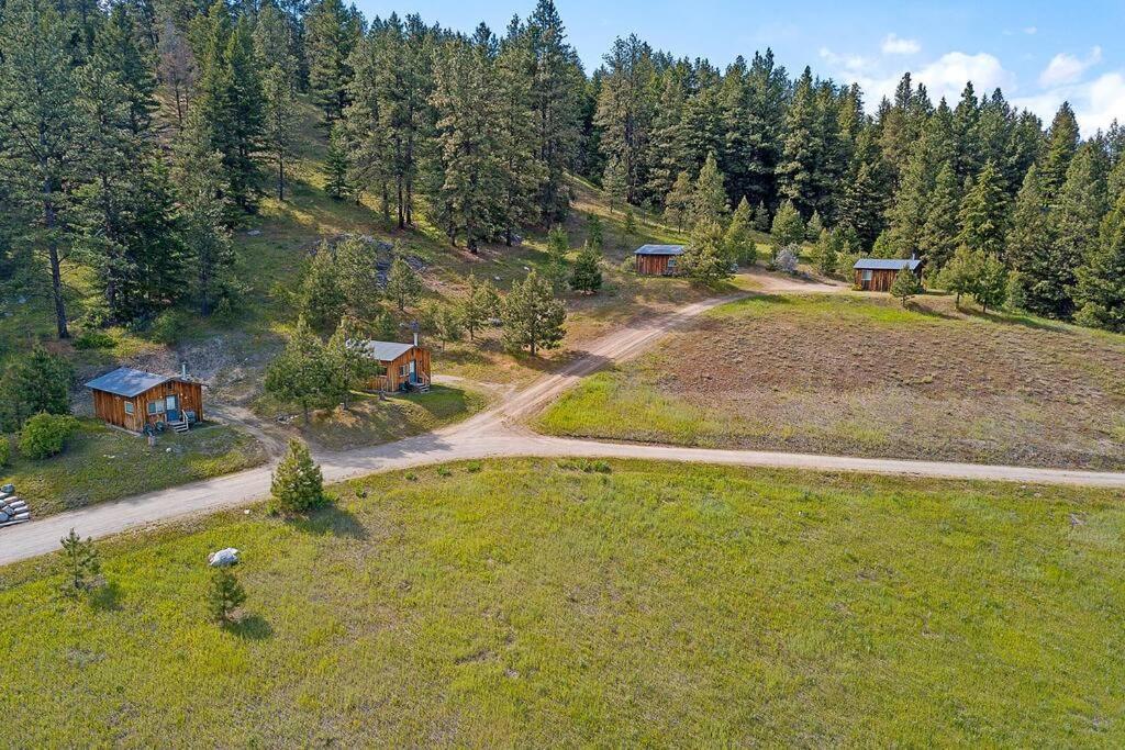 Wilderness Cabin - Eden Valley Oroville Luaran gambar