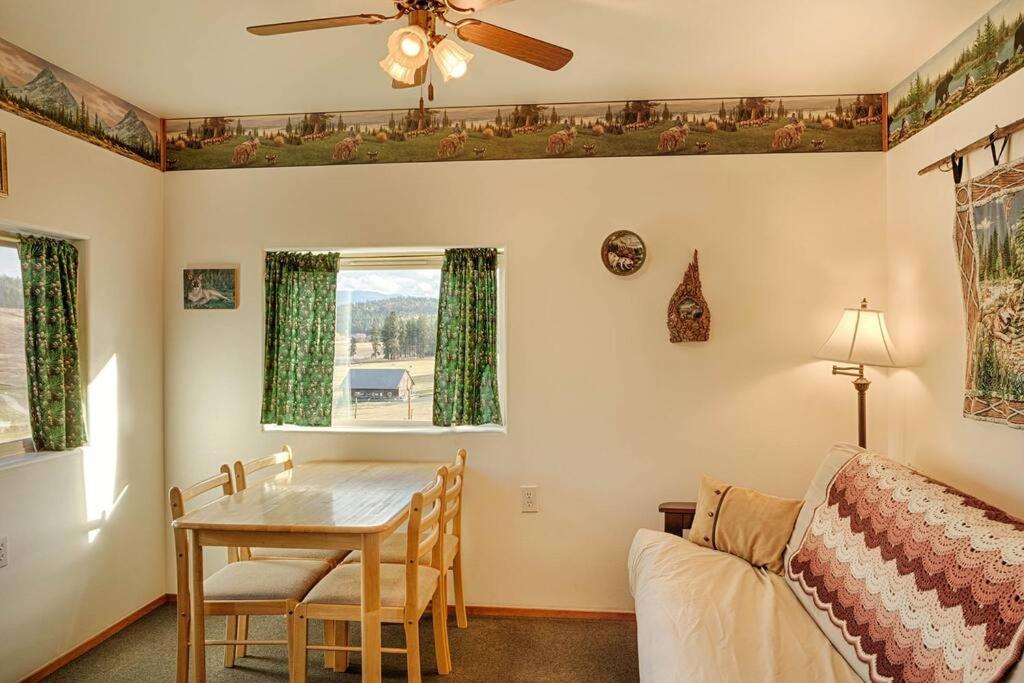 Wilderness Cabin - Eden Valley Oroville Luaran gambar