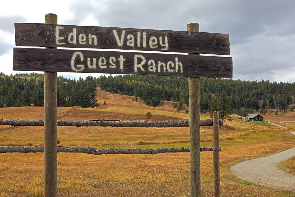 Wilderness Cabin - Eden Valley Oroville Luaran gambar