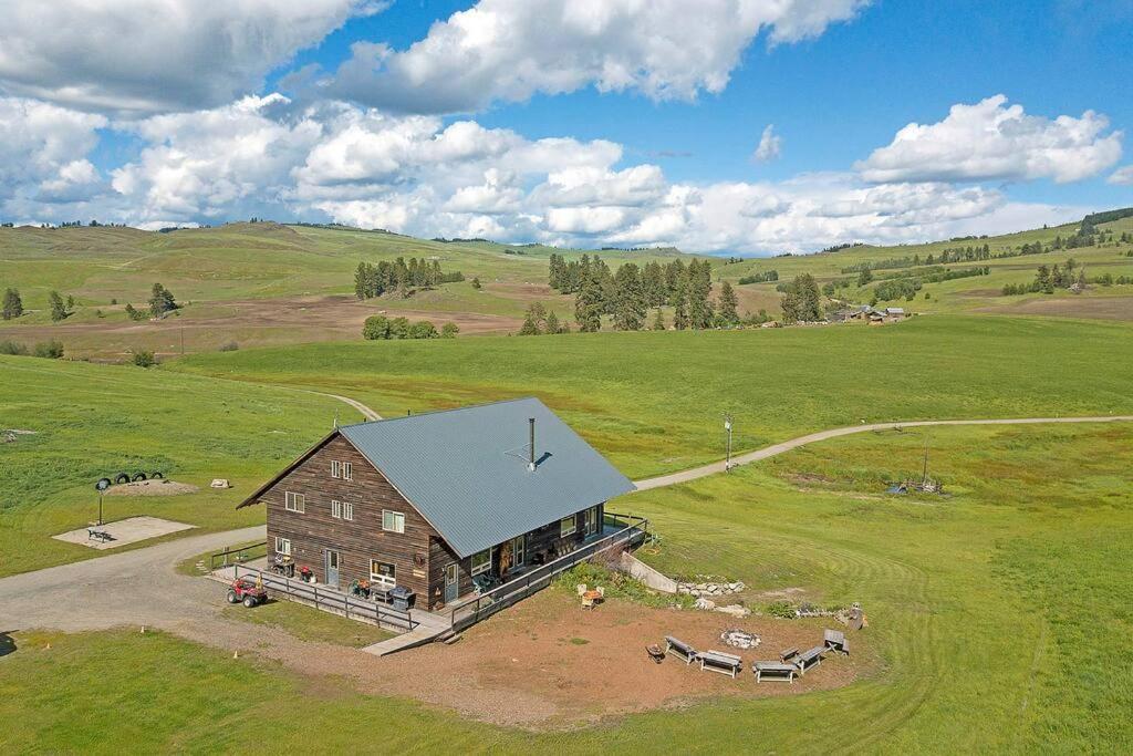 Wilderness Cabin - Eden Valley Oroville Luaran gambar