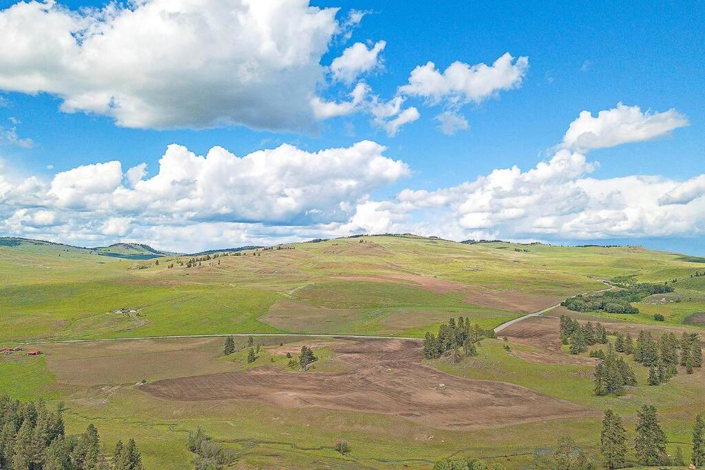 Wilderness Cabin - Eden Valley Oroville Luaran gambar