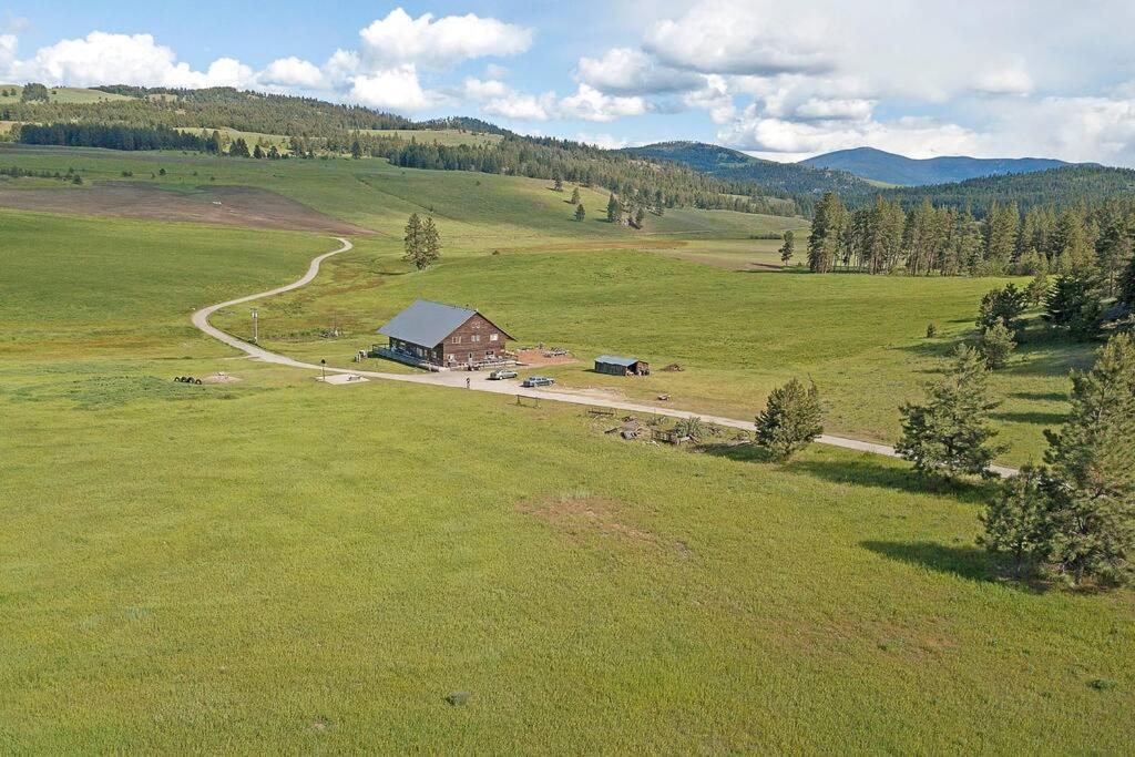 Wilderness Cabin - Eden Valley Oroville Luaran gambar