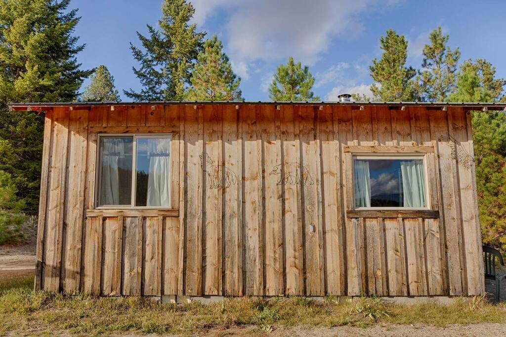 Wilderness Cabin - Eden Valley Oroville Luaran gambar