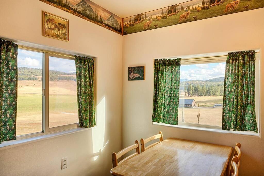 Wilderness Cabin - Eden Valley Oroville Luaran gambar