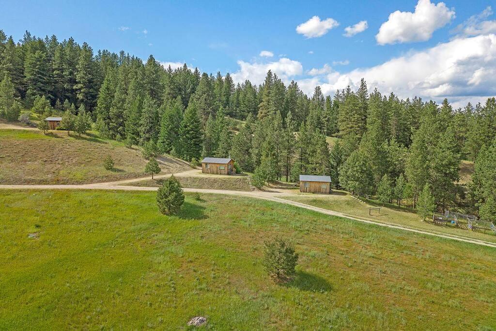 Wilderness Cabin - Eden Valley Oroville Luaran gambar