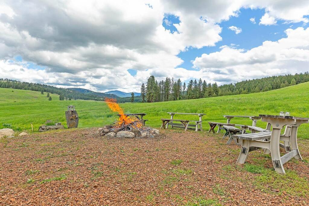Wilderness Cabin - Eden Valley Oroville Luaran gambar
