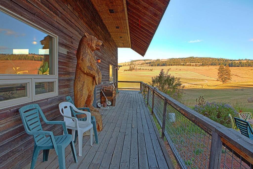 Wilderness Cabin - Eden Valley Oroville Luaran gambar
