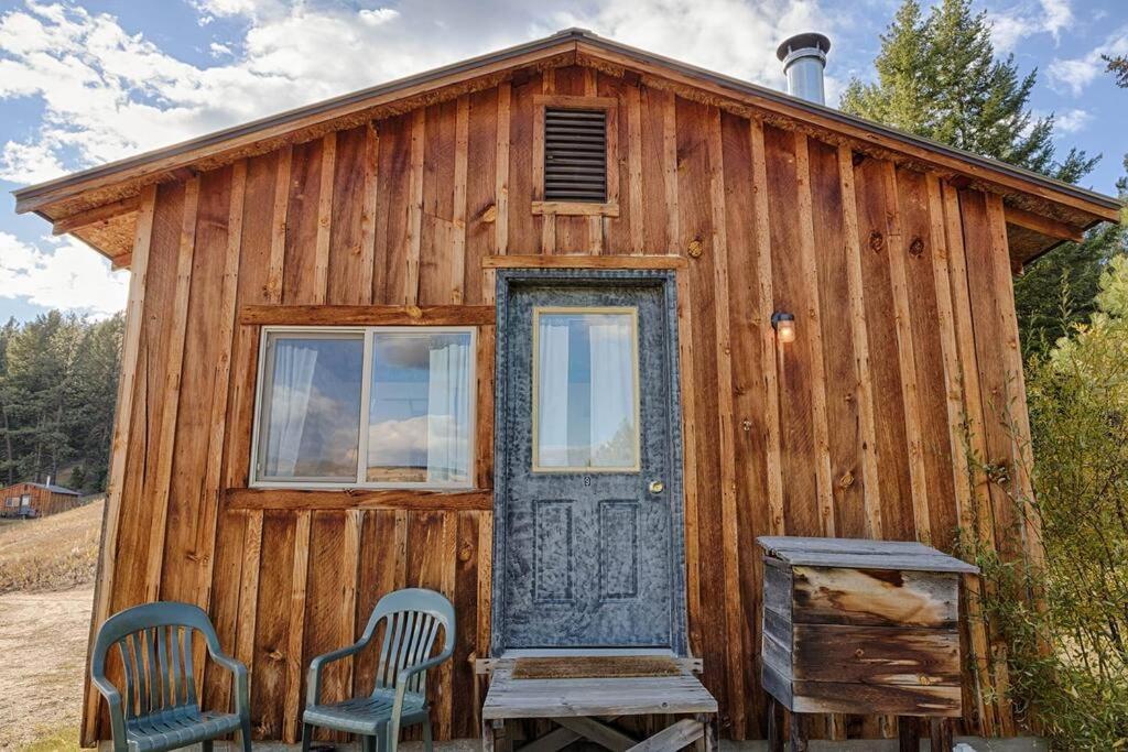 Wilderness Cabin - Eden Valley Oroville Luaran gambar