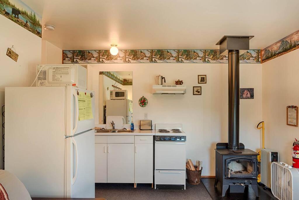 Wilderness Cabin - Eden Valley Oroville Luaran gambar