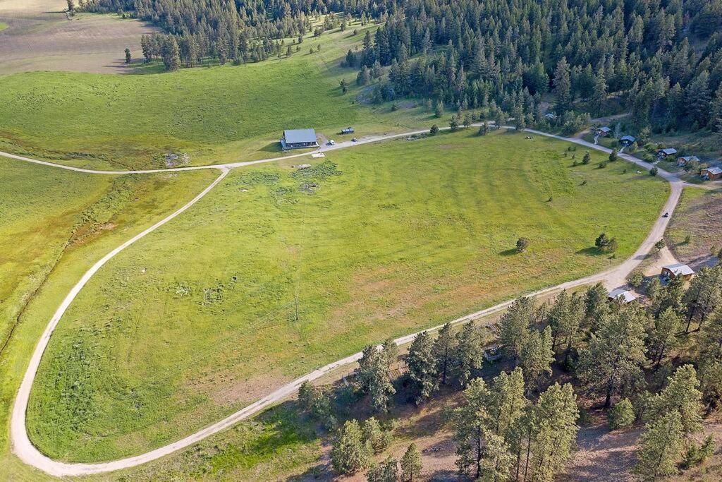 Wilderness Cabin - Eden Valley Oroville Luaran gambar