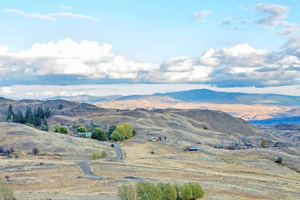 Wilderness Cabin - Eden Valley Oroville Luaran gambar
